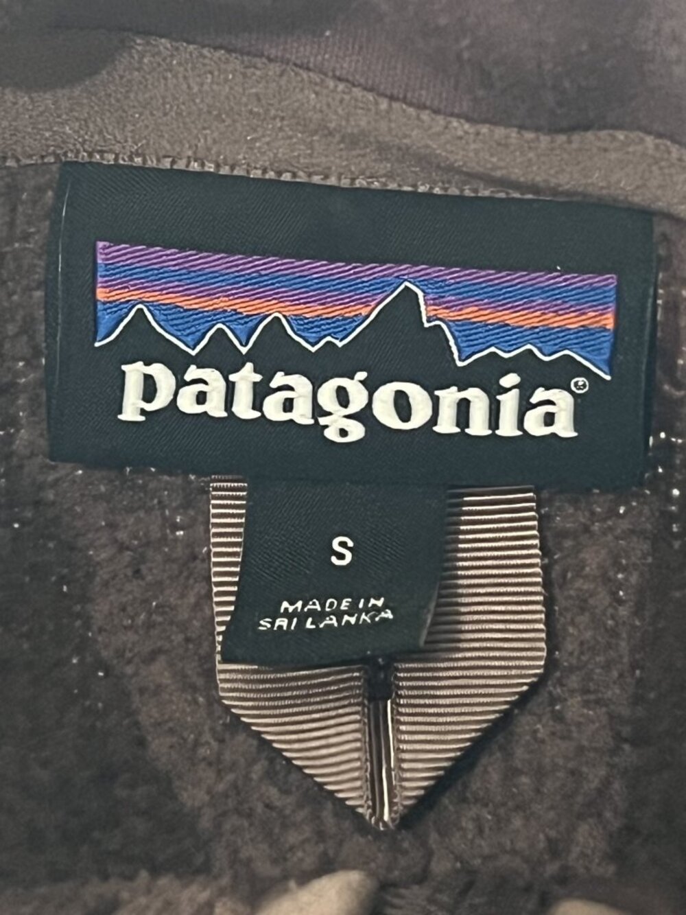 Patagonia Better Sweater Jacket Womens Small Brown Full Zip Sweater Knit - Picture 5 of 8